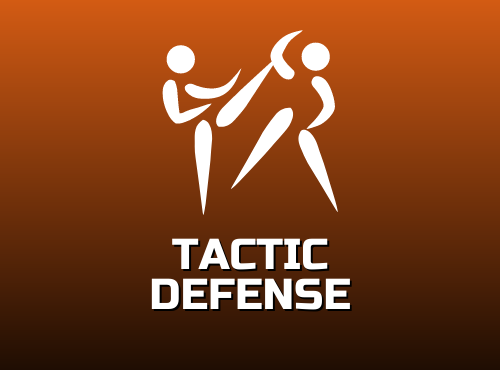 TACTIC DEGENSE