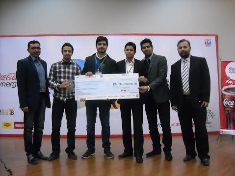 Synergies ENSPIRE 2014