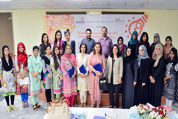 Women Entrepreneurship Idea Competition