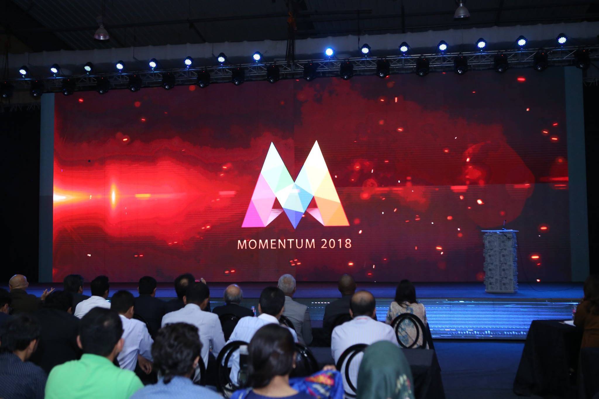 Momentum Tech Conference 2018