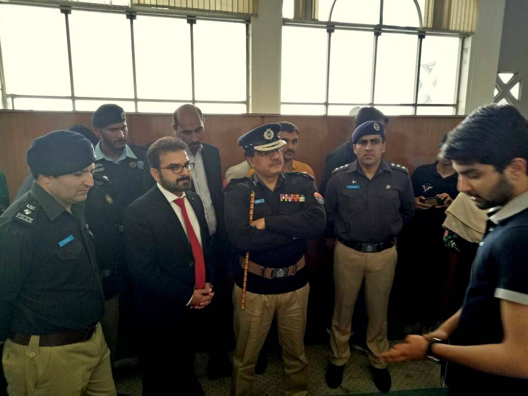 National Police Summit