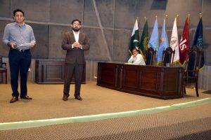 CEO Talk and Business Plan Competition