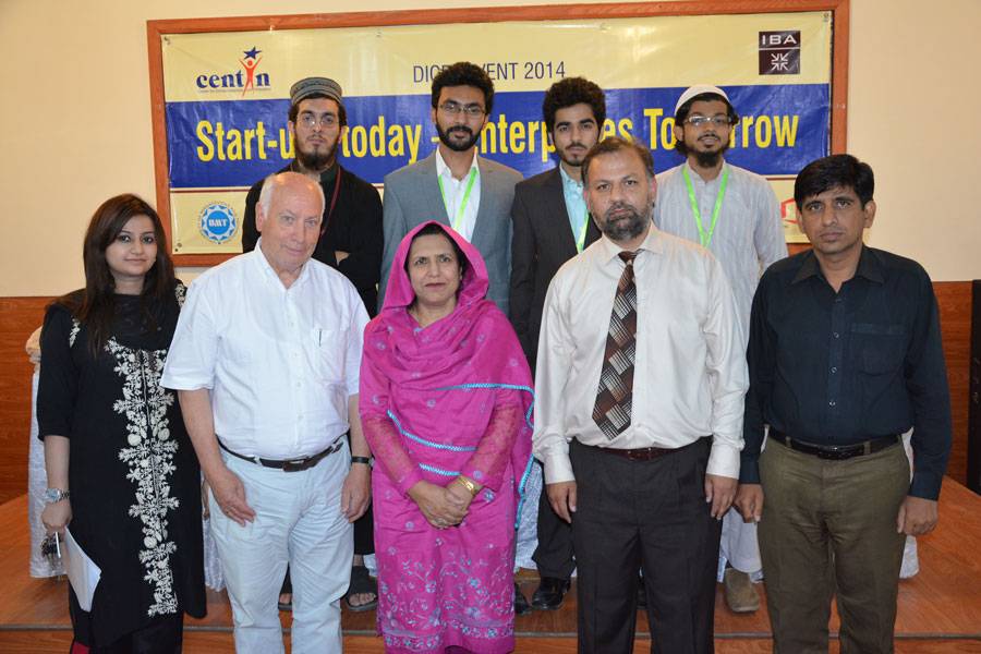 Startups today Enterprises tomorrow